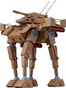 【中古】Max Factory COMBAT ARMORS 太陽の牙ダグラム MAX21 アビテート F44B テキーラガンナー 1/72スケール PS&PE製 組み立て式プラスチックモデル