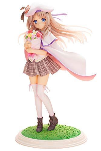 1/8 PVC塗装済み完成品 能美クドリャフカ -わふーver.- [クドわ