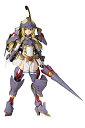 【中古】壽屋(KOTOBUKIYA) フレームアームズ・ガール ドゥルガーI 全高約165mm ノンスケール プラモデル FG084