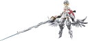 【中古】PLAMAX ゴッズオーダー GO 01 神翼天空騎士 ユリ ゴッドバスター ノンスケール 組み立て式プラスチックモデル