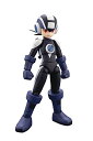 【中古】壽屋(KOTOBUKIYA) ロックマンエグゼ ダークロックマン 全高約140mm ノンスケール プラモデル KP532
