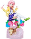 【中古】まちカドまぞく 2丁目 千代田桃 制服Ver. 1/7スケール PVC製 塗装済み完成品 フィギュア PV034