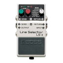【中古】BOSS Line Selector LS-2