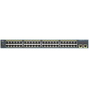 【中古】Cisco Systems Cisco Catalyst 2960S-48TS-L WS-C2960S-48TS-L
