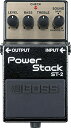 【中古】BOSS Power Stack ST-2