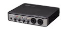 【中古】TASCAM PCオーディオインターフェース USB2.0接続 US-200