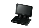 【中古】パナソニック ポータブルブルーレイプレーヤー ブラック DMP-B200-K(2)