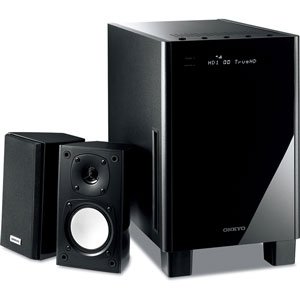 【中古】ONKYO 2.1chホームシアターパッケージ HTX-25HDX