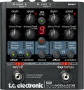 【中古】TC electronic NM-1 NOVA Modulator ギターエフェクター 『並行輸入品』