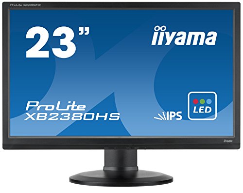【中古】iiyama 昇降・ピボット機能対応 IPS方式パネル+ホワイトLEDバックライトを搭載 23型ワイド液晶ディスプレイ ProLite XB2380HS 【中古】iiyama 昇降・ピボット機能対応 IPS方式パネル+ホワイトLEDバックライトを搭載 23型ワイド液晶ディスプレイ ProLite XB2380HS