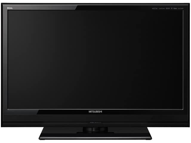 【中古】三菱電機 液晶TV（REAL）32型