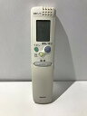 【中古】三洋電機 エアコンリモコン RCS-SN7