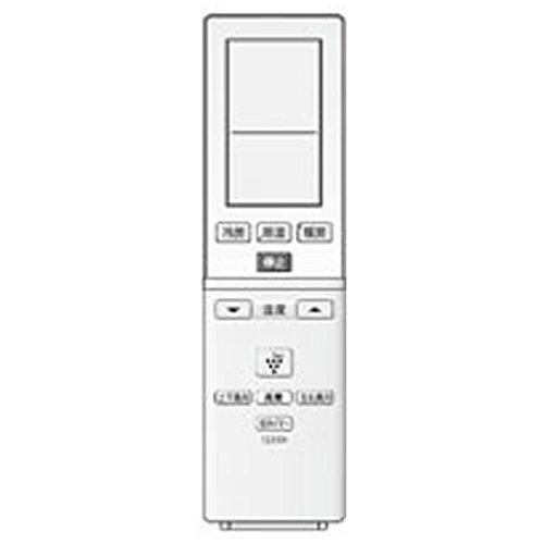 【中古】SHARP(シャープ) 純正エアコン用リモコン CRMC-A771JBEZ