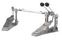 【中古】Pearl Demonatorシリーズ ドラムペダル ツインペダル・コンプリートセット P-932