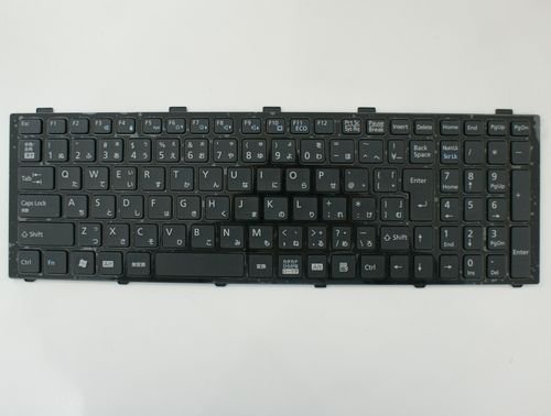 【中古】富士通 ノートパソコン用 キーボード CP556200-01