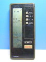 【中古】東芝 エアコンリモコン LT LTZ