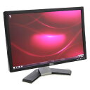【中古】DELL 24インチワイド液晶モニター E248WFPb(2)