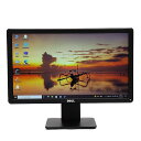 【中古】Dell 【中古ディスプレイ】DELL E1914HC 18.5インチワイド液晶モニター ( VGA×1 )