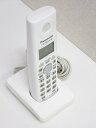 【中古】Panasonic パナソニック 子機 KX-FKN516-W