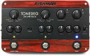 【中古】FISHMAN FX ToneDEQ AFX Preamp, EQ and DI with Dual Effects