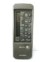 【中古】三菱 エアコンリモコン 4G23