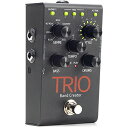 【中古】【国内正規輸入品】DigiTech デジテック バンド・クリエイター・ペダル TRIO トリオ