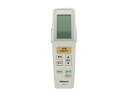 【中古】パナソニック エアコン用リモコン 【CWA75C3129X1】 エアコン(CS-2* 数字で始まる)リモコン