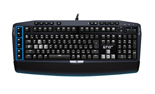 šLogicool  G710+ ᥫ˥ ߥ ܡ(⻘)