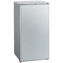 【中古】アクア 75L 1ドア冷蔵庫(直冷式)メタリックシルバーAQUA AQR-81E-S