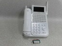【中古】ET-36iF-DHCL(W) 日立 iF 36ボタンカールコードレス電話機