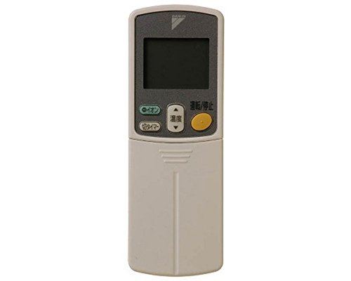 【中古】ダイキン ダイキン 純正エアコン用リモコン ARC432A4