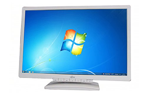 【中古】中古 富士通 ディスプレイ VL-200SSWL 20 インチ ワイド