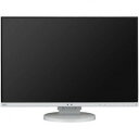 【中古】NEC 24型3辺狭額縁IPSワイド液晶ディスプレイ(白) LCD-EA245WMI