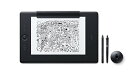 【中古】ワコム Wacom Intuos Pro Paper Edition Lサイズ A4対応 ペンタブレット ペーパーエディション ペン入力 Wacom P...
