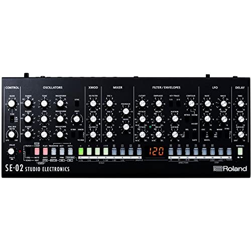 【中古】Roland Boutique アナログシンセサイザー SE-02