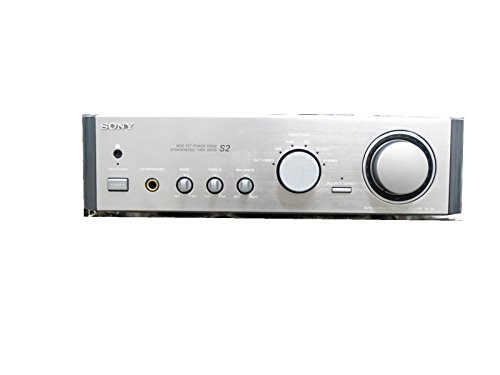 【中古】SONY ソニー TA-S2 プリメインアンプ 【中古】SONY ソニー TA-S2 プリメインアンプ