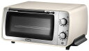 【中古】デロンギ(DeLonghi) ディスティンタコレクション オーブン&トースター ピュアホワイト EOI406J-W
