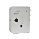 【中古】日本アンテナ 4K8K対応 卓上型ブースター 地デジ増幅 33dB型 2出力 NAVB33UE-BP