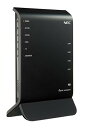 【中古】NEC Aterm 無線LAN Wi-Fiルーター/ dual_band AC1800(11ac対応) 1300+450Mbps WG1800HP4 P...