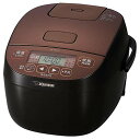 【中古】象印 マイコン炊飯ジャー(3合炊き) ブラウンZOJIRUSHI 極め炊き NL-BC05-TA