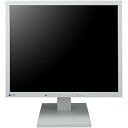 【中古】EIZO FlexScan S1703-ATGY (17.0型モニター/1280×1024/スクエアモデル/疲れ目軽減/セレーングレイ/The warranty is valid only in Japan)