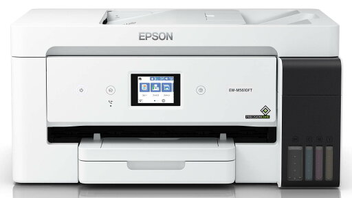 【中古】エプソン プリンター エコタンク搭載 A3ノビ対応 カラーインクジェット複合機 EW-M5610FT コンパクト 1段カセットモデル 【中古】エプソン プリンター エコタンク搭載 A3ノビ対応 カラーインクジェット複合機 EW-M5610FT コンパクト 1段カセットモデル