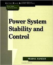 【中古】Power System Stability and Control (The Epri Power System Engineering)