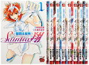 【中古】聖闘士星矢 セインティア翔 コミック 1-8巻セット