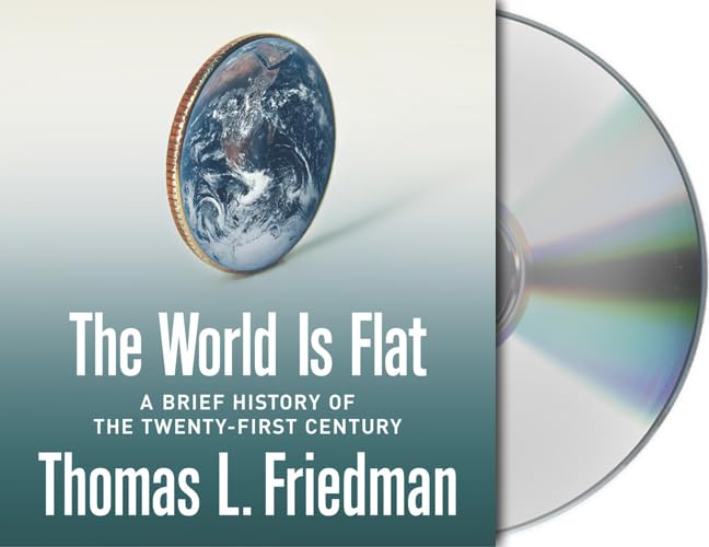 【中古】The World Is Flat: A Brief History of the Twenty-first Century