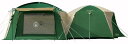 【中古】Coleman(コールマン) コネクティングドームシステム 170T12150J