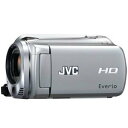 【中古】ビクターEverio フルHD 80GBHDDムービー GZ-HD500(2)