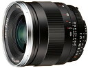 【中古】Carl Zeiss DISTAGON T2/25 ZF2マウント