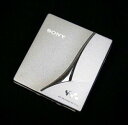 【中古】SONY ソニー MZ-E720(S) シルバー ポータブルミニディスクプレーヤー MDLP対応 (ポータブルMDプレーヤー/MD再生専用機/MDウォークマン)(2)