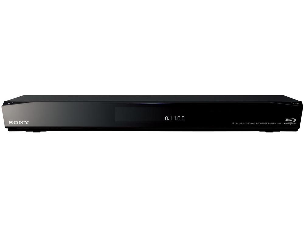 【中古】SONY 1TB 2チューナー ブルーレイレコーダー BDZ-EW1100
